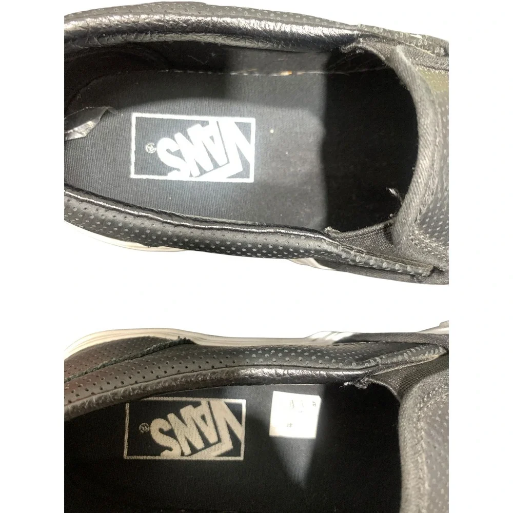 Vans classic slip